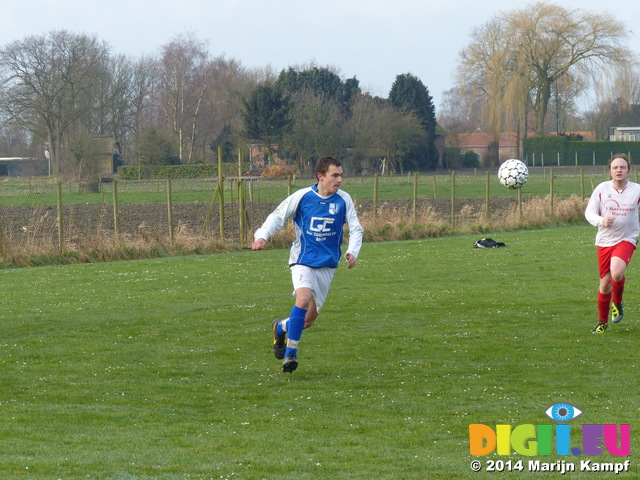 FZ001734 voetballen